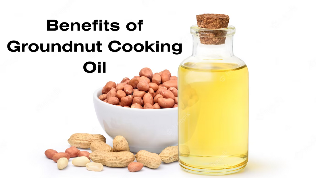 10 Amazing Benefits of Peanut Oil: A Healthy Choice