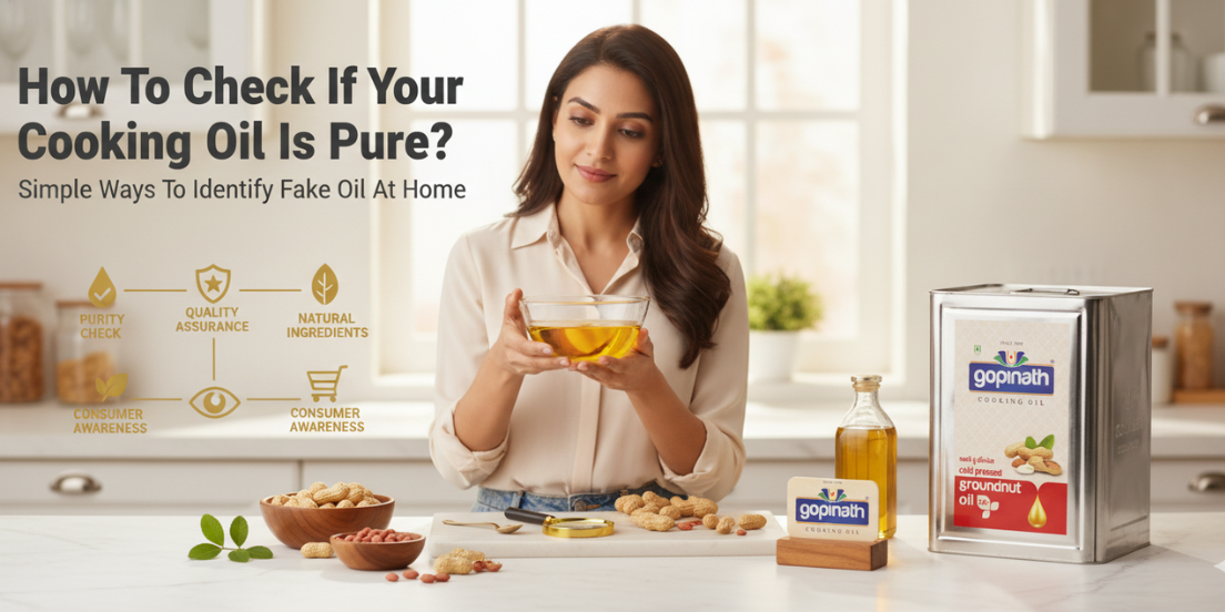 Top 5 Healthiest Cooking Oils For Deep Frying In India