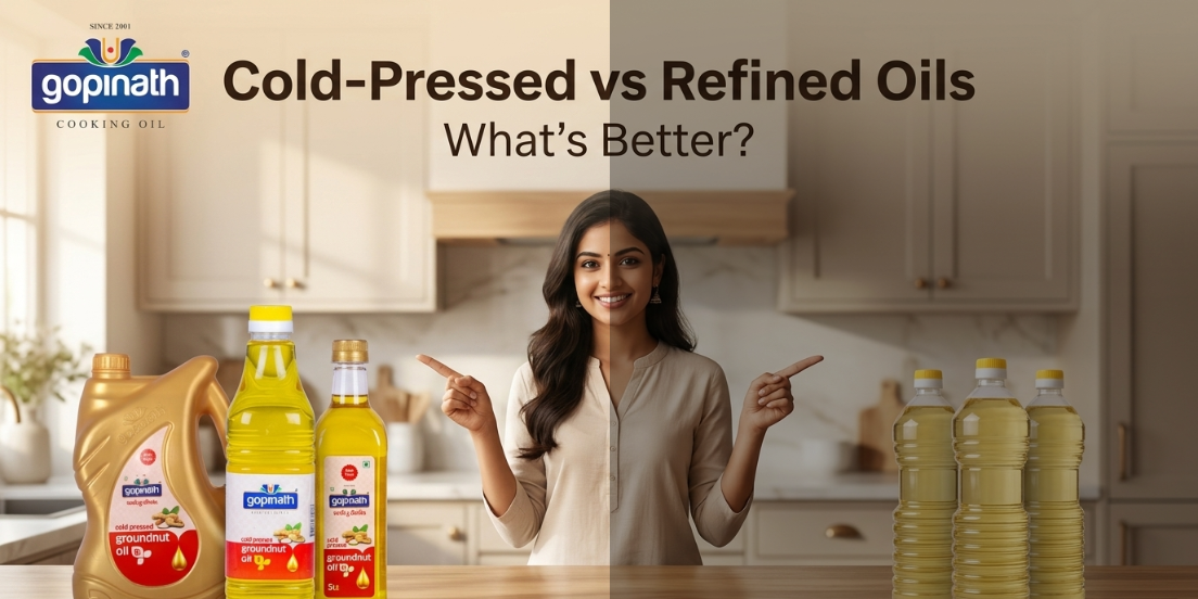 Rice Bran Oil Vs Groundnut Oil: Which Is Better For Your Health?
