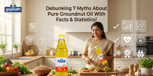How To Check If Your Cooking Oil Is Pure? Identify Fake Oil At Home