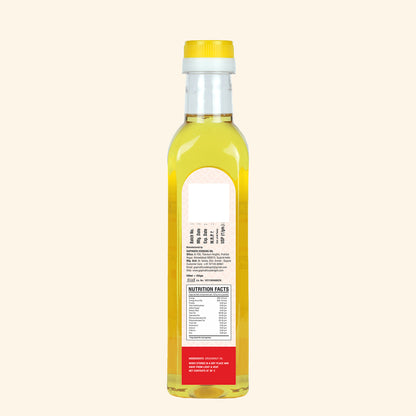 Gopinath Cold Pressed Groundnut Cooking Oil – 500 ML