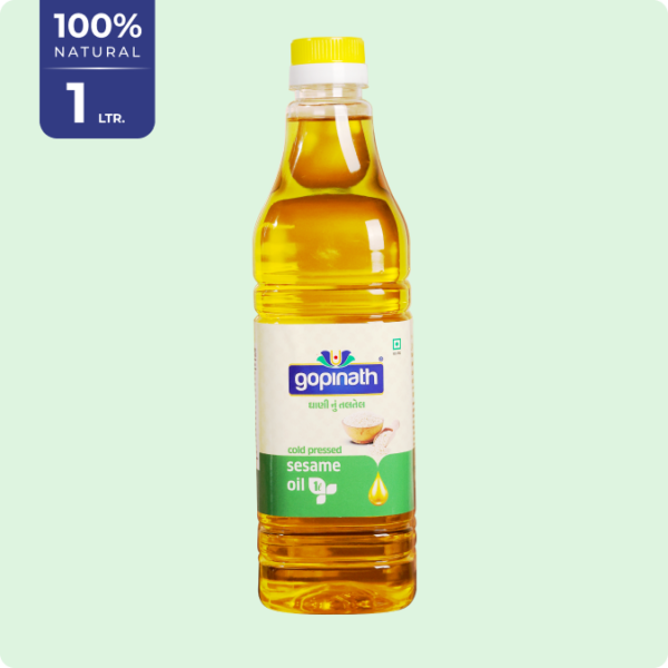 Groundnut Cooking Oil